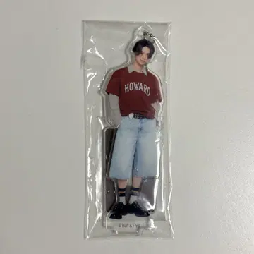 ENHYPEN 럭키 쿠지 니키 아크릴 스탠드