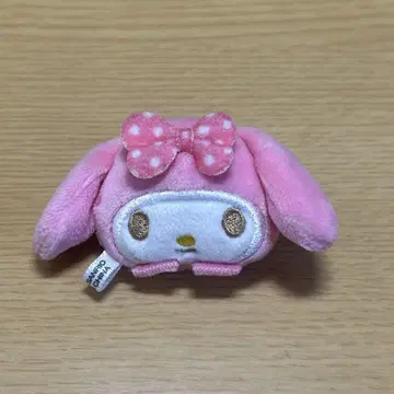 마이멜로디 인형 브로치