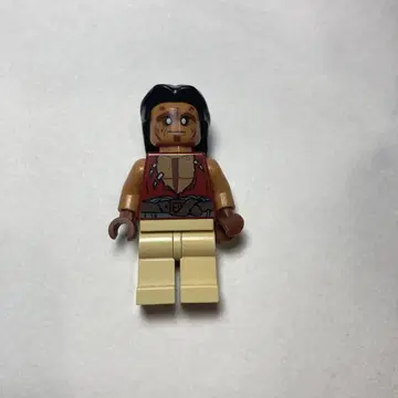 LEGO 미니피규어 요맨 좀비 캐리비안의 해적