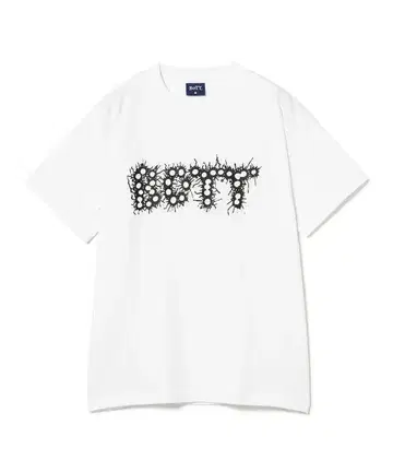 bott 보트 로고 티셔츠 새 제품 미사용 화이트 L 정품