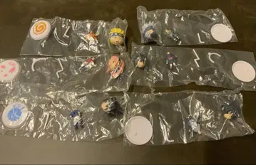 NARUTO 꼬마큥 캐릭터 제일복권