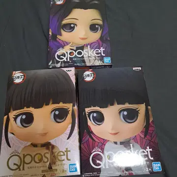 귀멸의 칼날 Qposket 피규어 코쵸우 시노부 카나