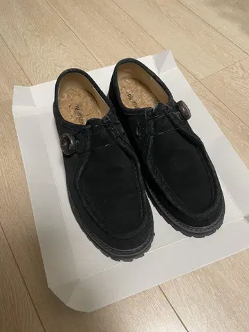 PG KNOCK 블랙 43 사이즈