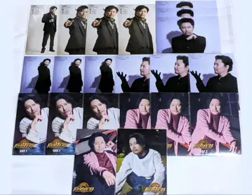 요시노 히로유키 브로마이드 포토 카드