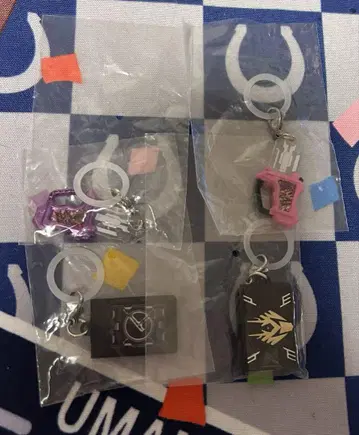 가면라이더 메지루시 액세서리 4세트