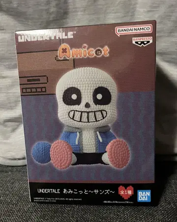 UNDERTALE 아미콧토 샌즈