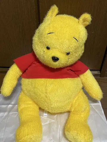 푸우 인형