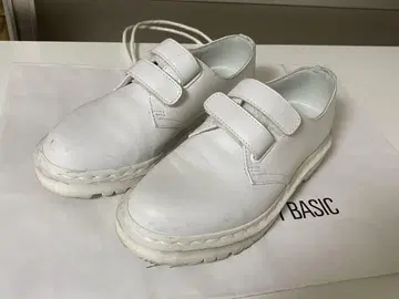 Dr.Martens 닥터마틴 올 화이트