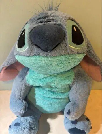 스티치 봉제인형 도쿄 디즈니 리조트