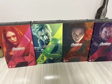 핫토이즈 4체 세트