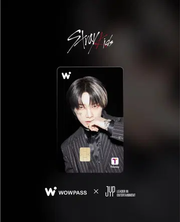 straykids WOWPASS 스키즈 아이엔