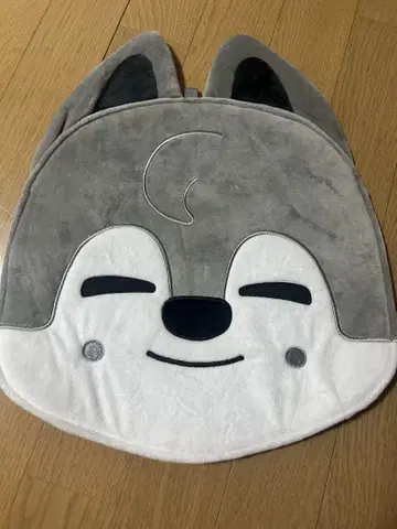 울프찬 부채 커버