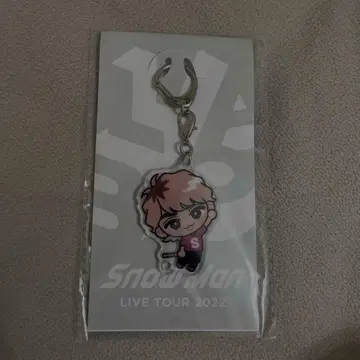 SnowMan 사쿠마 다이스케 스노치루 아크릴 키링 즉시 구매 OK