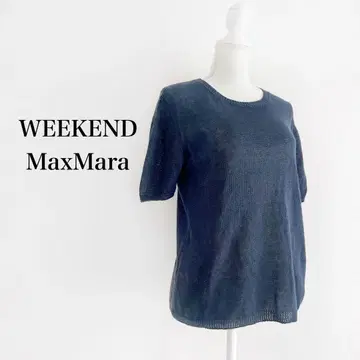 WEEKEND Max Mara 리 서머 니트