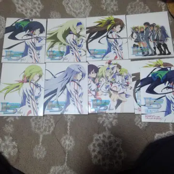 IS 인피니트 스트라토스 전6권+OVADVD 세트