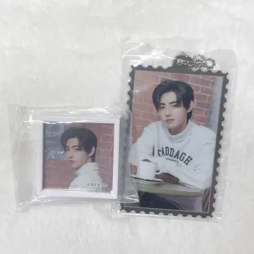 enhypen 로손 복권 성훈