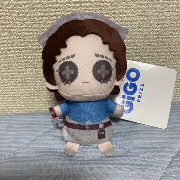 제5인격 GiGO 한정판 봉제 인형 퍼펫 의사 에밀리 다이어