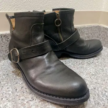 FIORENTINI+BAKER 사이드 지퍼 부츠 37