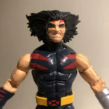 웨폰X 피규어 marvel