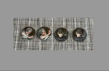 에이리언 스테이지 ALIEN STAGE 글리터 캔뱃지 티르 이반
