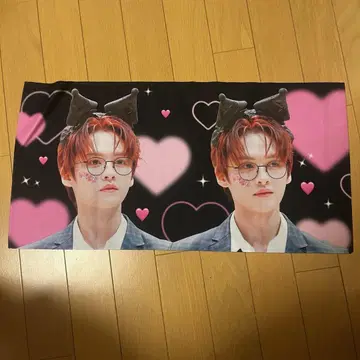 straykids 리노 슬로건