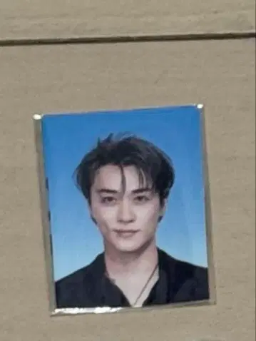 스나다 마사히로 증명사진 가챠