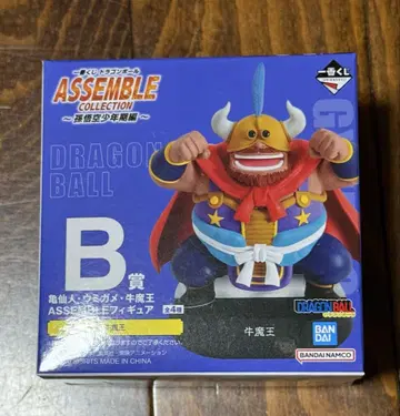 드래곤볼 제일복권 ASSEMBLE COLLECTION B상 우마왕