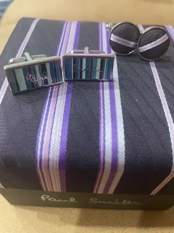 Paul Smith 폴스미스 커프스