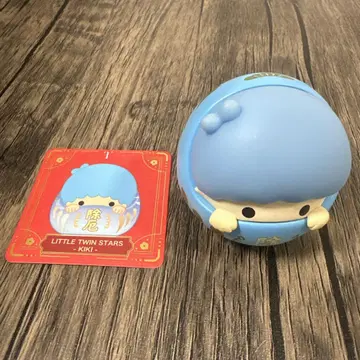 중국 한정 랜덤 달마 키키라라