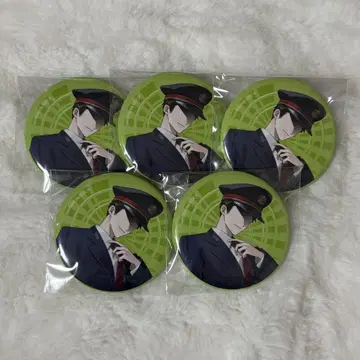 일상 그룹  교토 타워  JR 동해  신칸센  트라조  캔 배지
