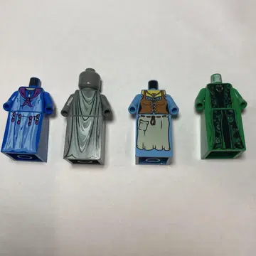 LEGO 미니 피규어 여성 스커트 피규어 세트 판매