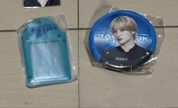 마츠이 토시키 캔뱃지 카드 케이스