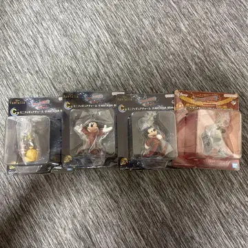 디즈니 판타지아 제일복권 C상 컴플릿 + D상