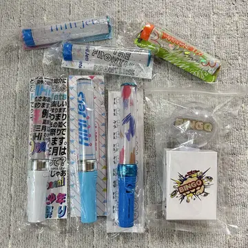 HiHi Jets 펜라이트 세트 판매