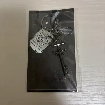 ChroNoiR 크로노와 라이브 입장 혜택 메모리얼 키링