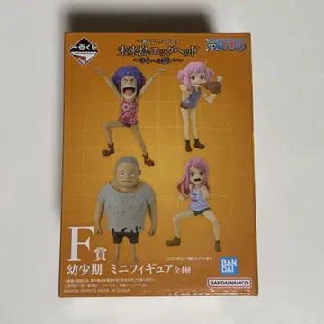 원피스 제일복권 보니 피규어