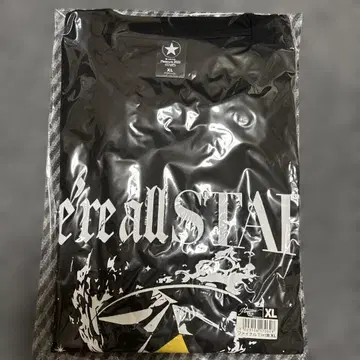 B'z Pleasure 2023 STARS 최종 공연 티셔츠 XL