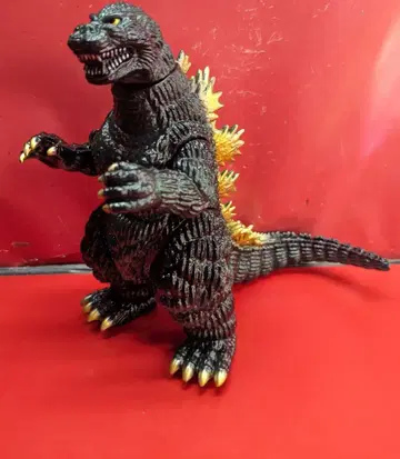 메디콤 토이 GODZILLA VINYL WARS 기도고지 1991