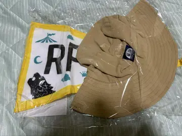 포르노그래피 사파리 모자 플래그 타월 세트 요코하마