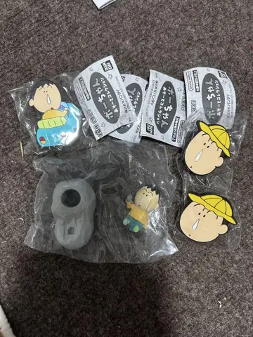 보짱 아소토 컬렉션 A상 C상 가챠가챠