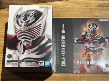 S.H.Figuarts 진골조제법 가면라이더 류우키 오리지널 슬리브