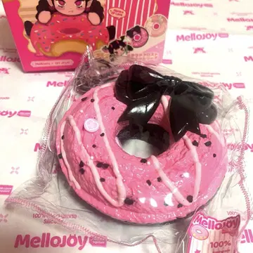 멜로조이 도넛 스퀴즈 쿨걸 스타볼 도넛 시리즈