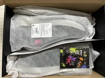 스플래툰3  x ZOZOTOWN 블랙빈즈 M 사이즈