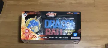 제일복권 드래곤볼 라스트원상 THE GIGANT NAME 드래곤볼