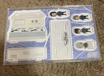 월드 트리거 아크릴 디오라마 아즈마 부대 아즈마 오쿠데라 코아라이 히토미
