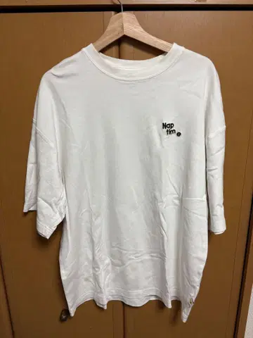 냅 타임 티셔츠 XL
