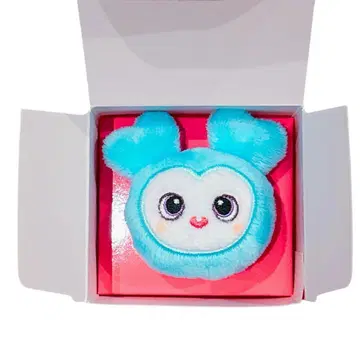 TWICE 랜덤 봉제 인형 반지 나연