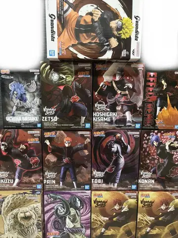 NARUTO 피규어 묶음 판매