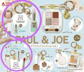PAUL & JOE 화장품 마스코트 컬렉션 vol.1 3