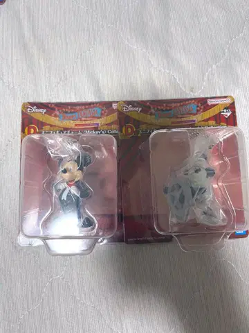 1번 복권 D상 Disney FANTASIA 미키마우스 피규어